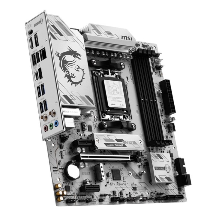 Płyta główna MSI B850M GAMING PLUS WIFI6E