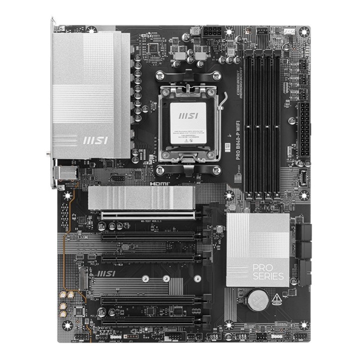 Płyta główna MSI PRO B840-P WIFI