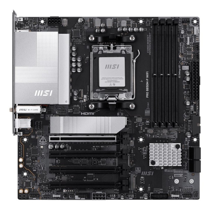 Płyta główna MSI PRO B850M-P WIFI