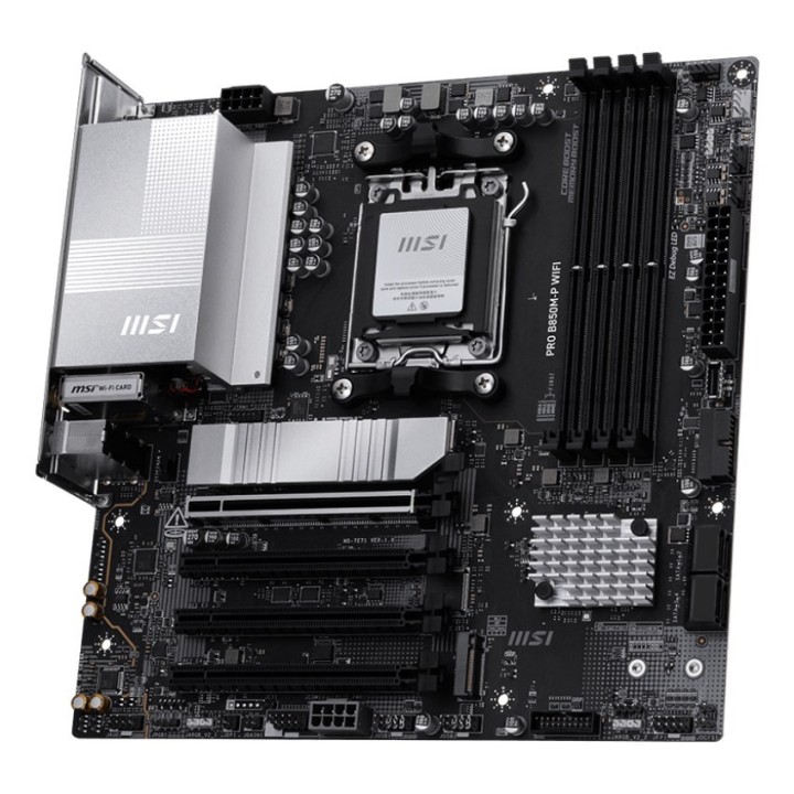 Płyta główna MSI PRO B850M-P WIFI