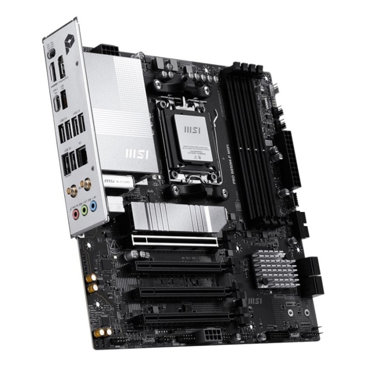 Płyta główna MSI PRO B850M-P WIFI
