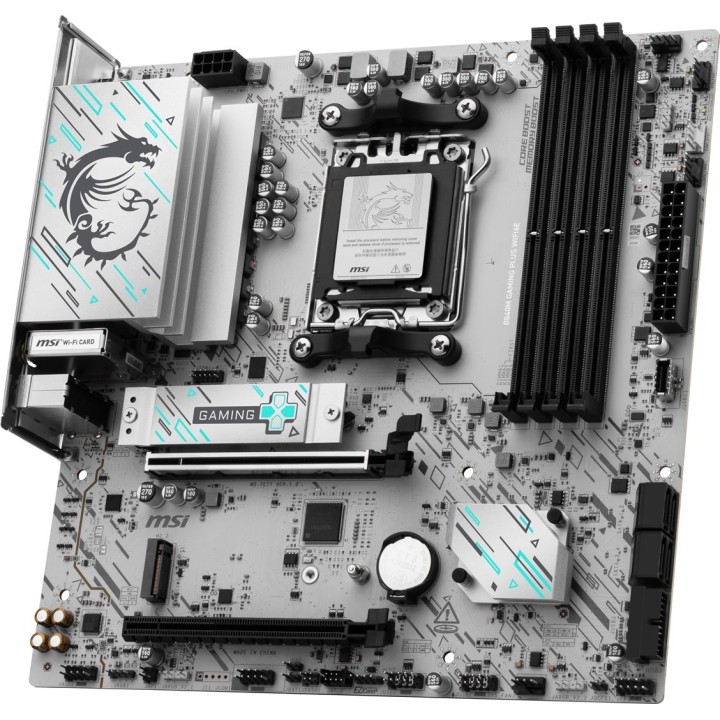 Płyta główna MSI B840M GAMING PLUS WIFI6E