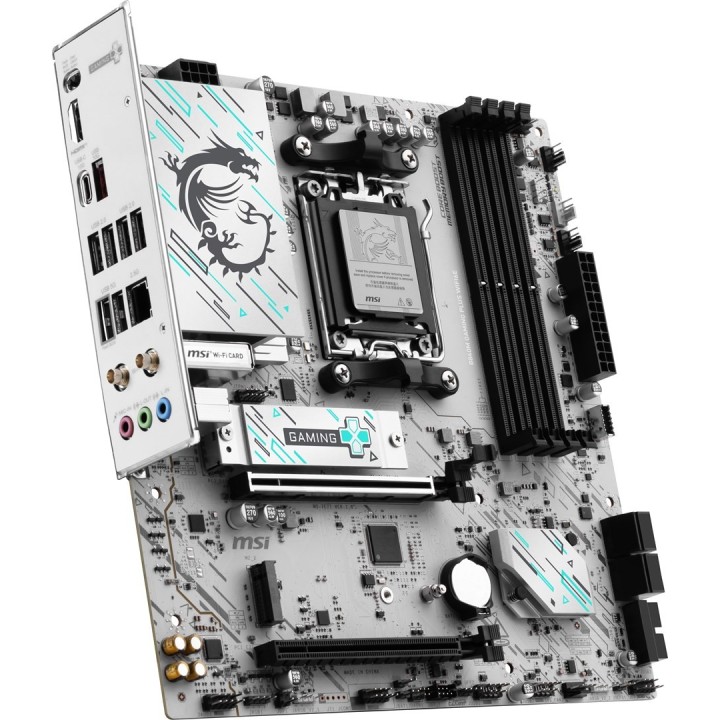 Płyta główna MSI B840M GAMING PLUS WIFI6E