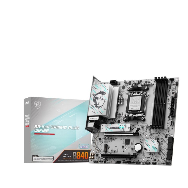Płyta główna MSI B840M GAMING PLUS WIFI6E