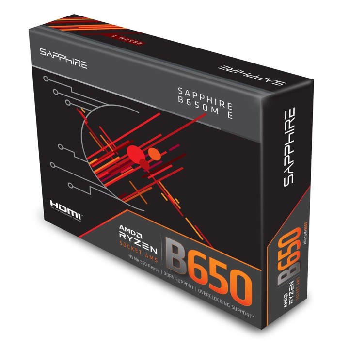 Płyta główna SAPPHIRE B650M-E