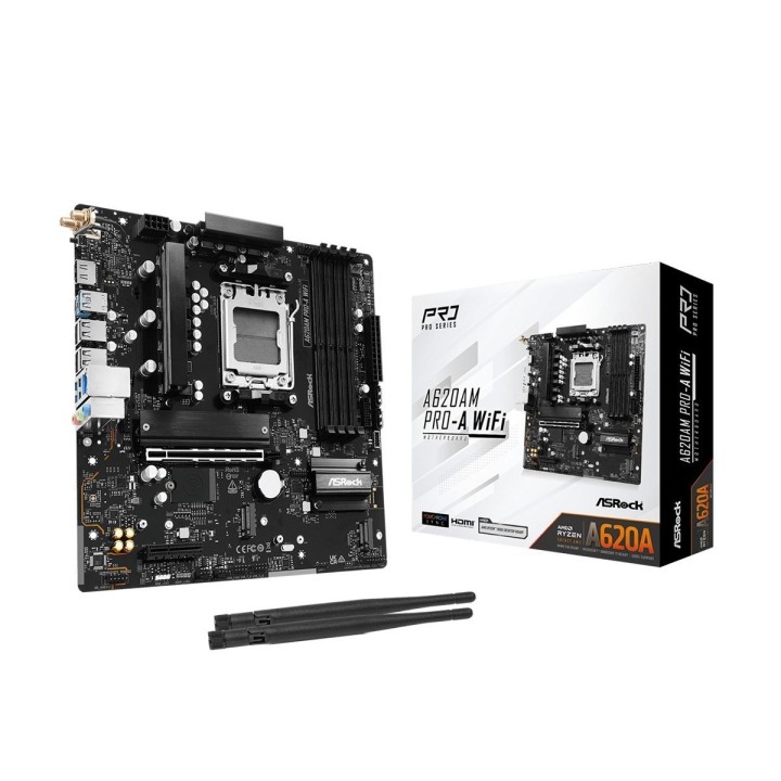Płyta główna ASROCK A620AM PRO-A WIFI