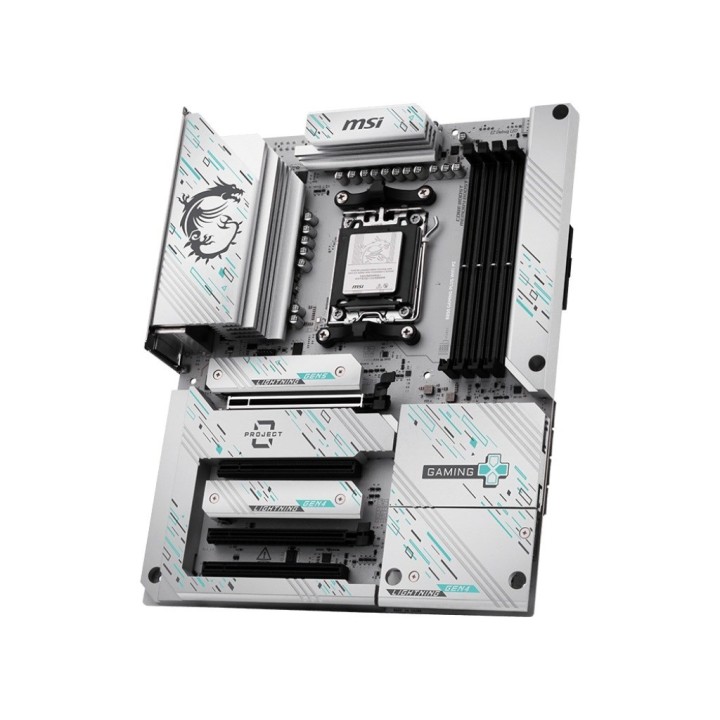 Płyta główna MSI B850 GAMING PLUS WIFI PZ