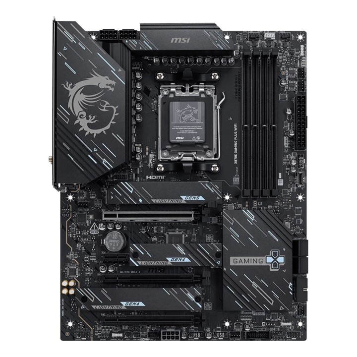 Płyta główna MSI X870E GAMING PLUS WIFI