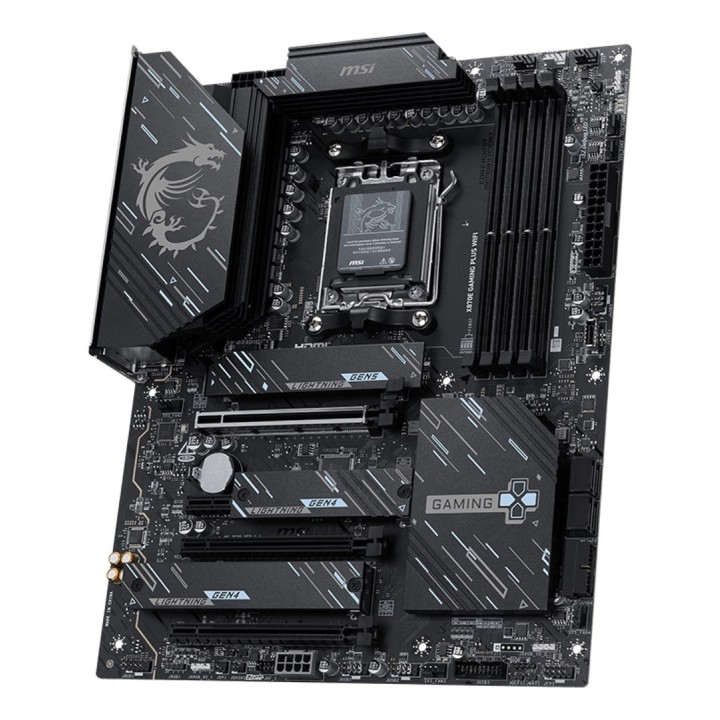 Płyta główna MSI X870E GAMING PLUS WIFI