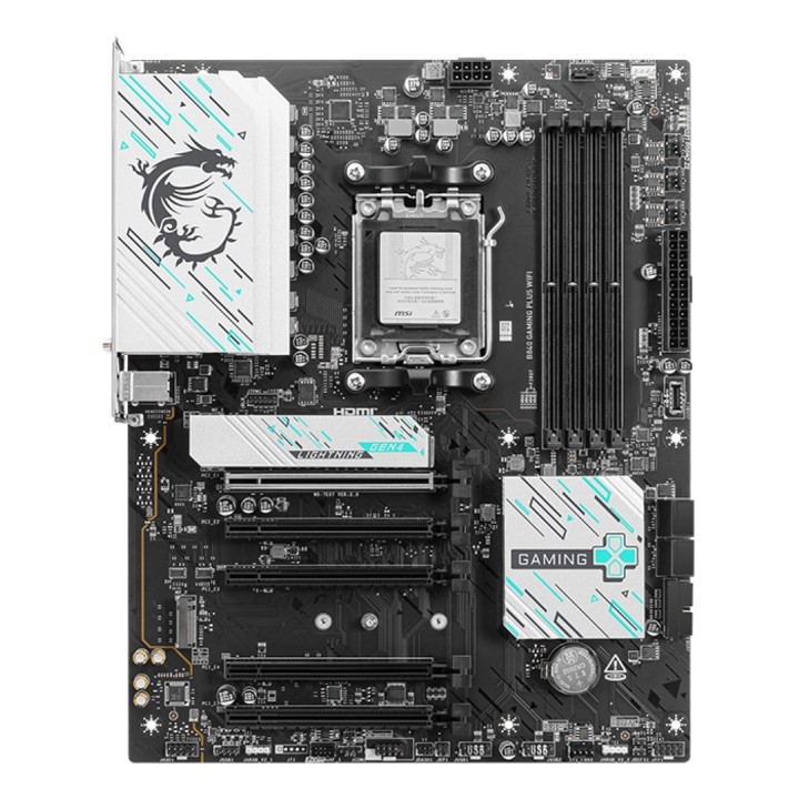 Płyta głowna MSI B840 GAMING PLUS WIFI