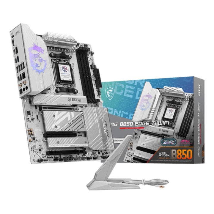 Płyta główna MSI MPG B850 EDGE TI WIFI