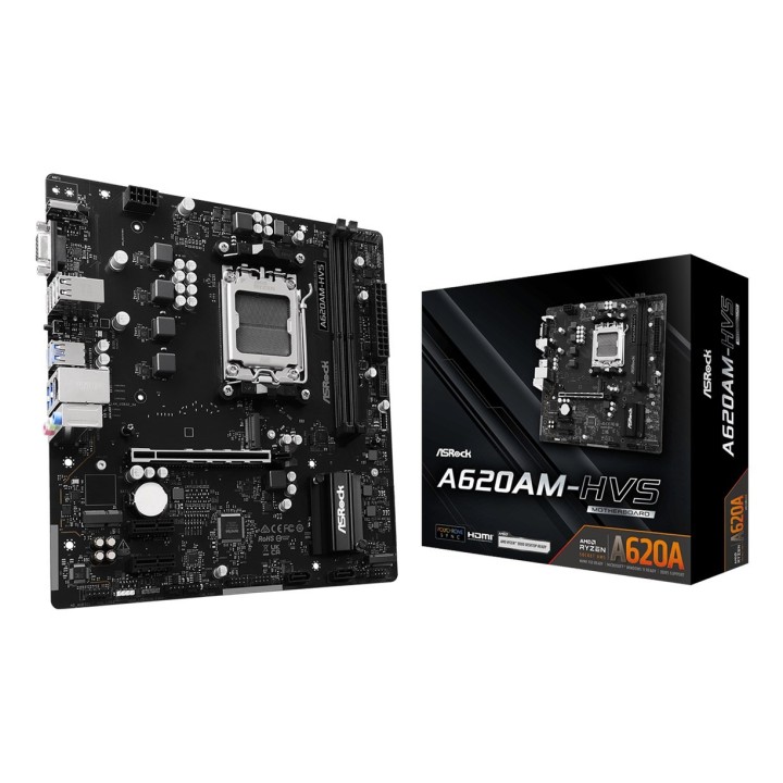 Płyta główna Asrock A620AM-HVS