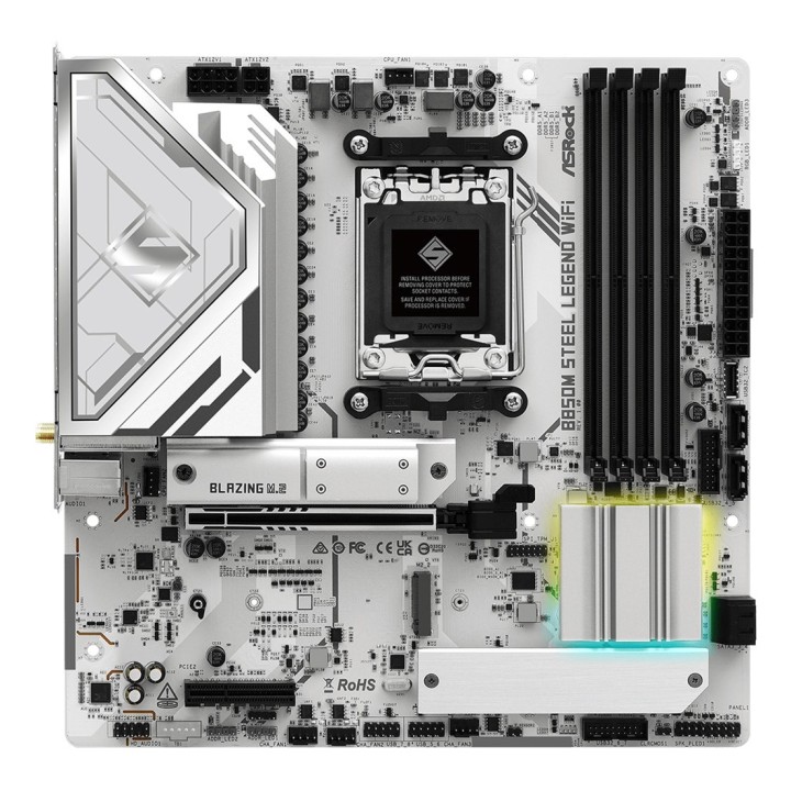 Płyta główna ASRock B850M Steel Legend WiFi