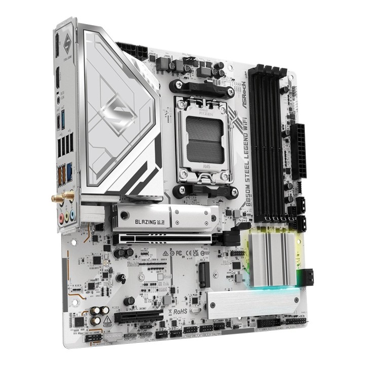 Płyta główna ASRock B850M Steel Legend WiFi