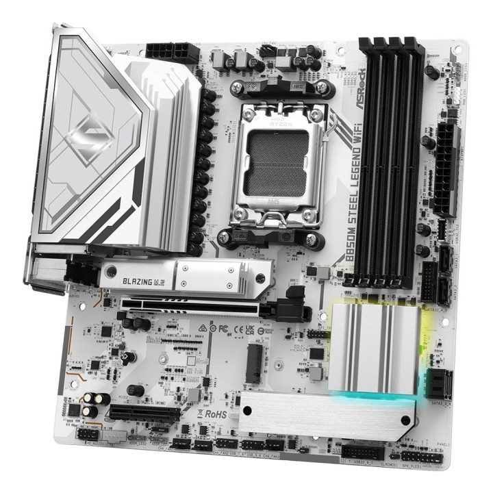Płyta główna ASRock B850M Steel Legend WiFi