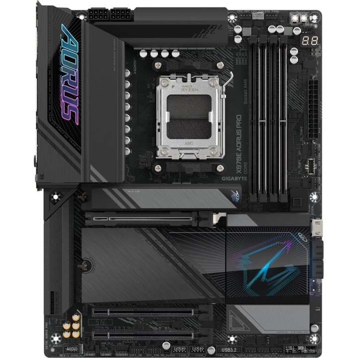 Płyta główna Gigabyte X870E AORUS PRO