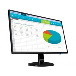 HP Inc. Monitor N246v 23.8...