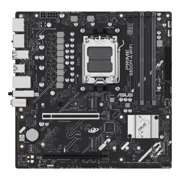 Płyta główna ASUS PRIME B850M-A WIFI