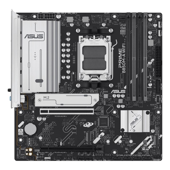 Płyta główna ASUS PRIME B850M-A WIFI