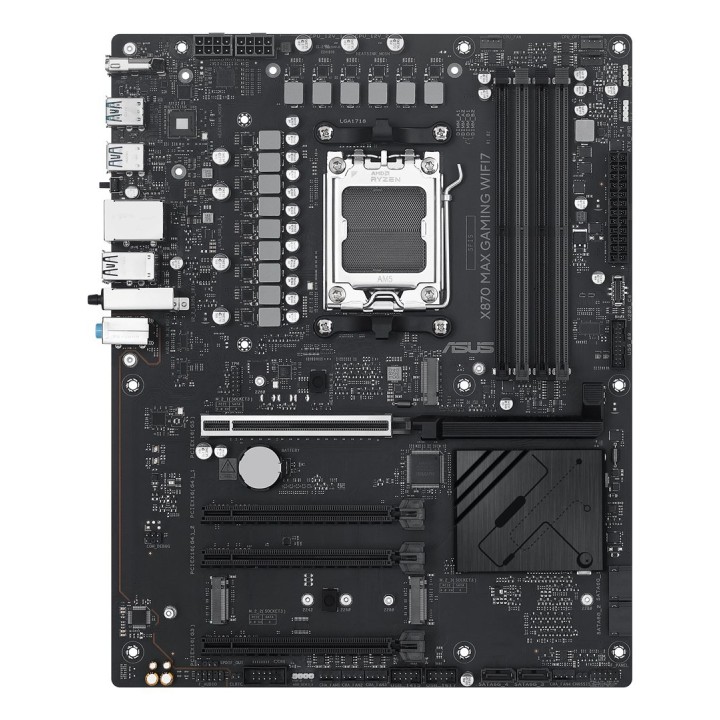Płyta główna Asus X870 MAX GAMING WIFI7