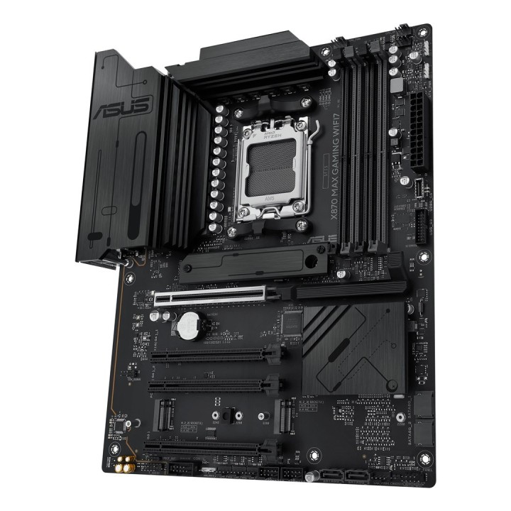 Płyta główna Asus X870 MAX GAMING WIFI7
