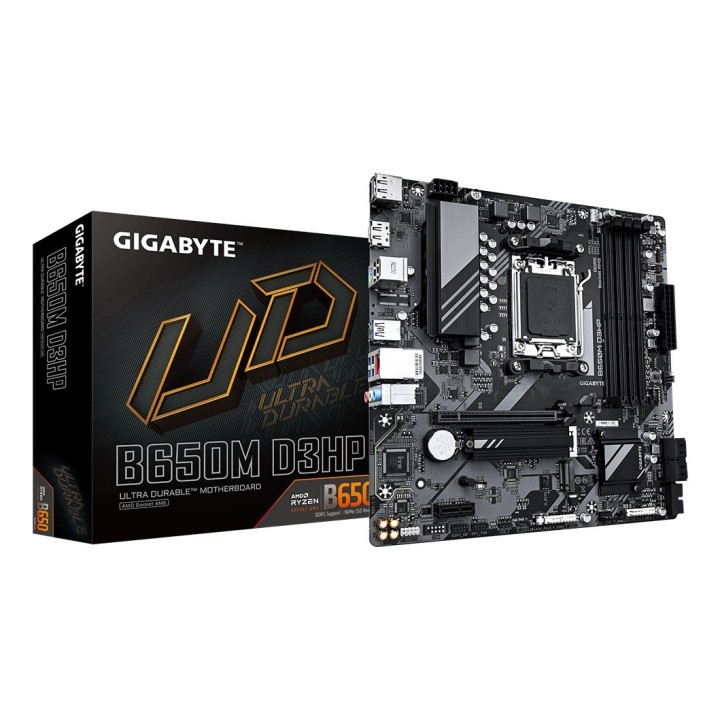 Płyta główna Gigabyte B650M D3HP