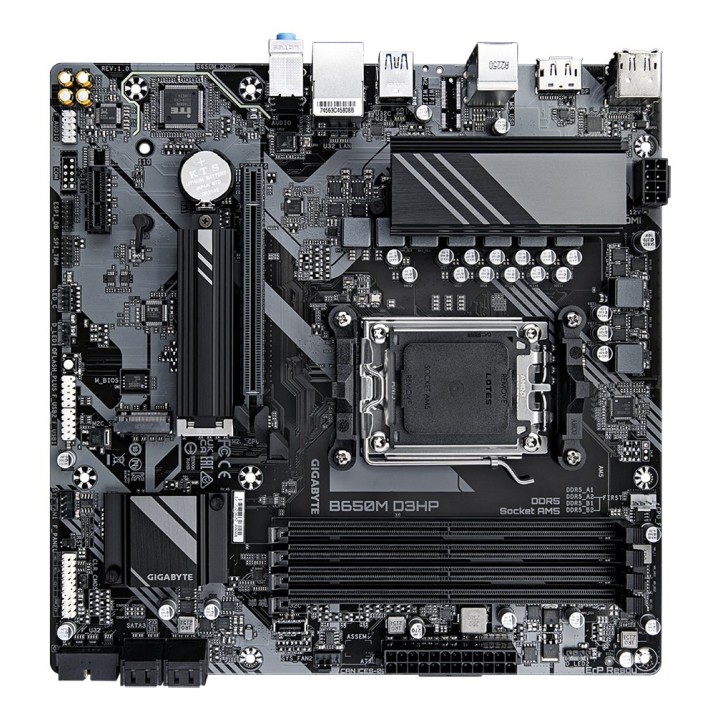 Płyta główna Gigabyte B650M D3HP