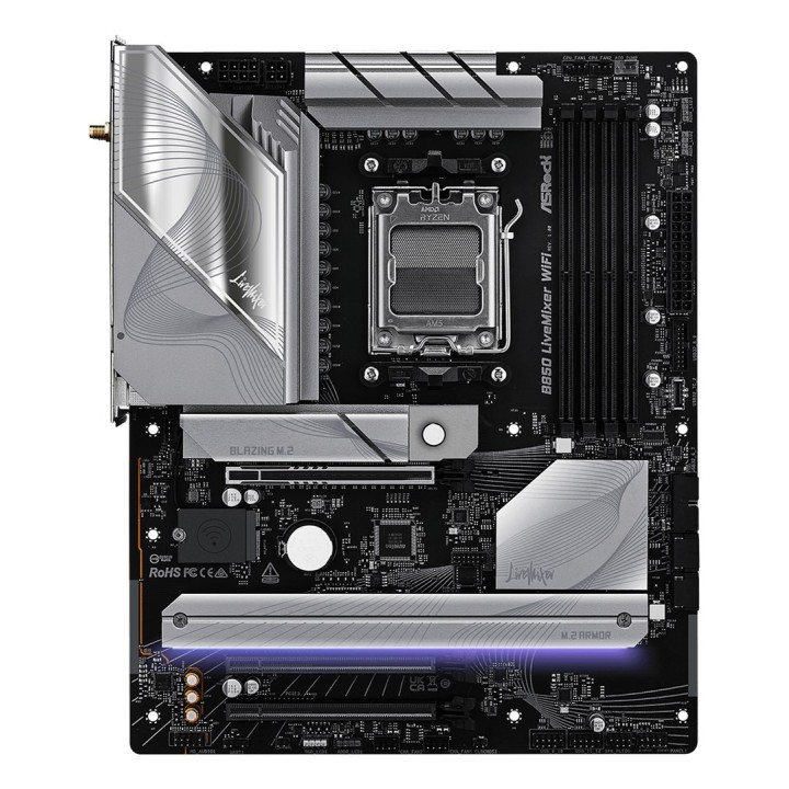 Płyta główna ASRock B850 LiveMixer WiFi