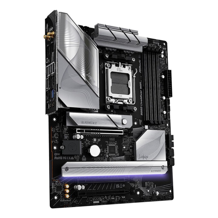 Płyta główna ASRock B850 LiveMixer WiFi