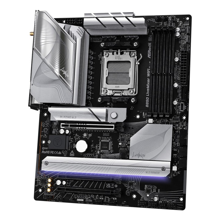 Płyta główna ASRock B850 LiveMixer WiFi