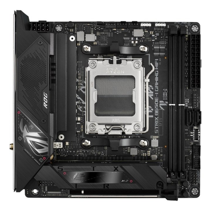 Płyta główna ASUS ROG STRIX B650E-I GAMING WIFI