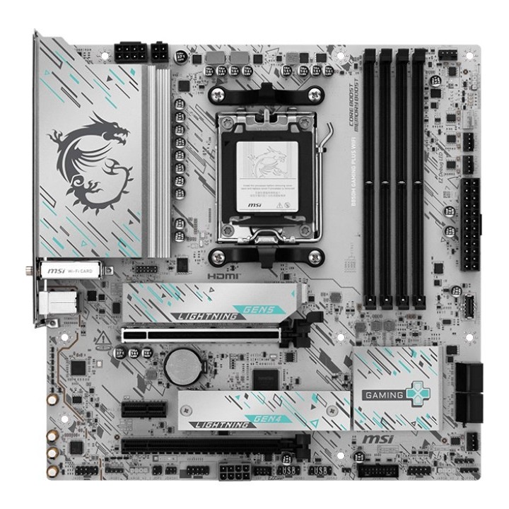 Płyta główna MSI B850M GAMING PLUS WIFI
