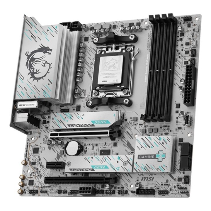 Płyta główna MSI B850M GAMING PLUS WIFI