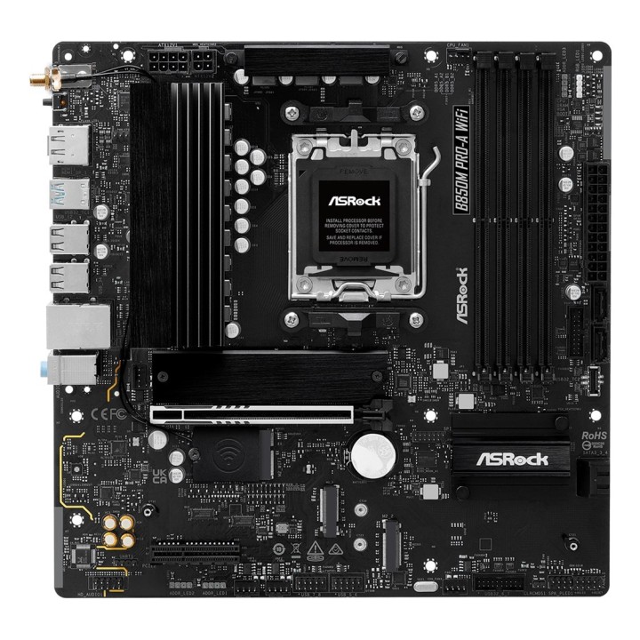 Płyta główna ASRock B850M Pro-A WiFi