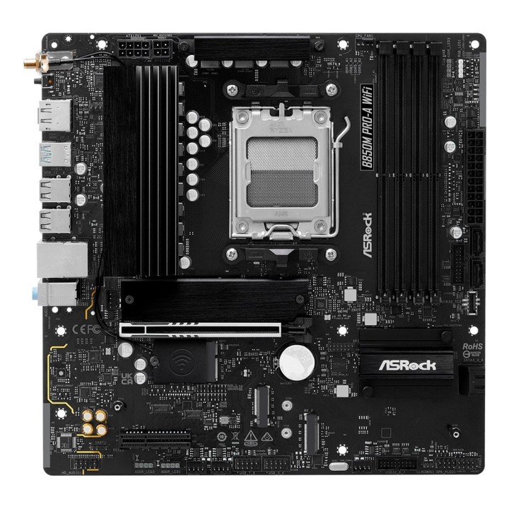 Płyta główna ASRock B850M Pro-A WiFi