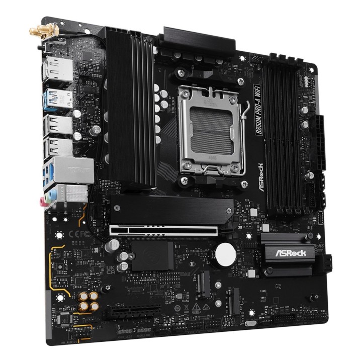 Płyta główna ASRock B850M Pro-A WiFi