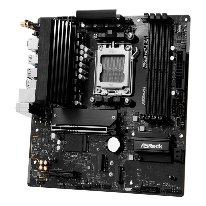 Płyta główna ASRock B850M Pro-A WiFi