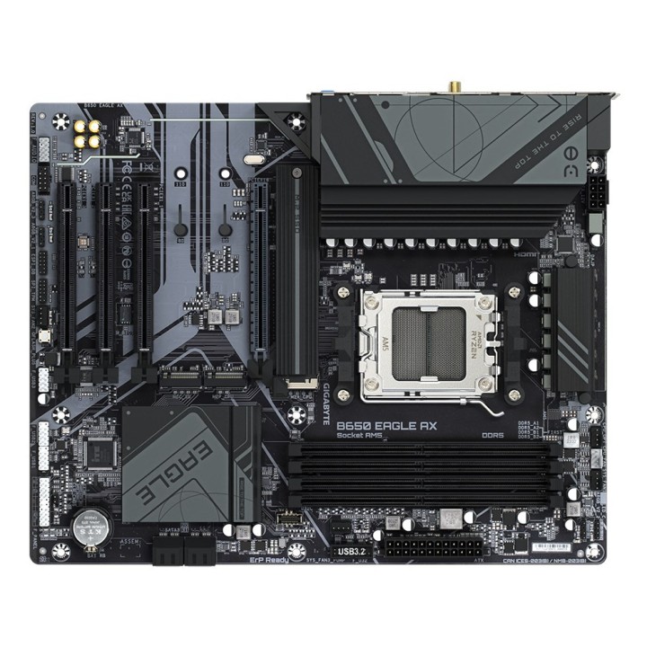 Płyta główna Gigabyte B650 EAGLE AX
