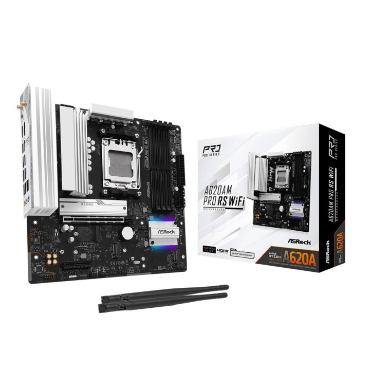 Płyta główna Asrock A620AM PRO RS WIFI