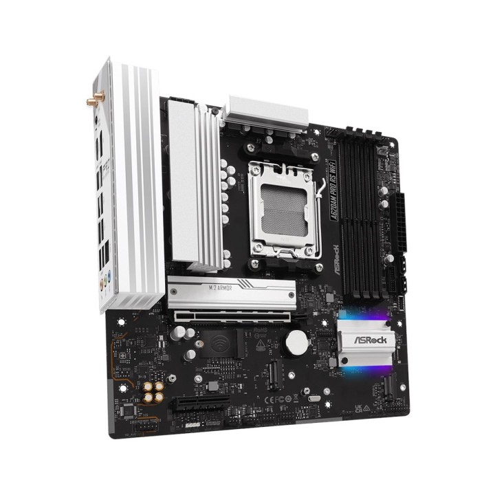 Płyta główna Asrock A620AM PRO RS WIFI