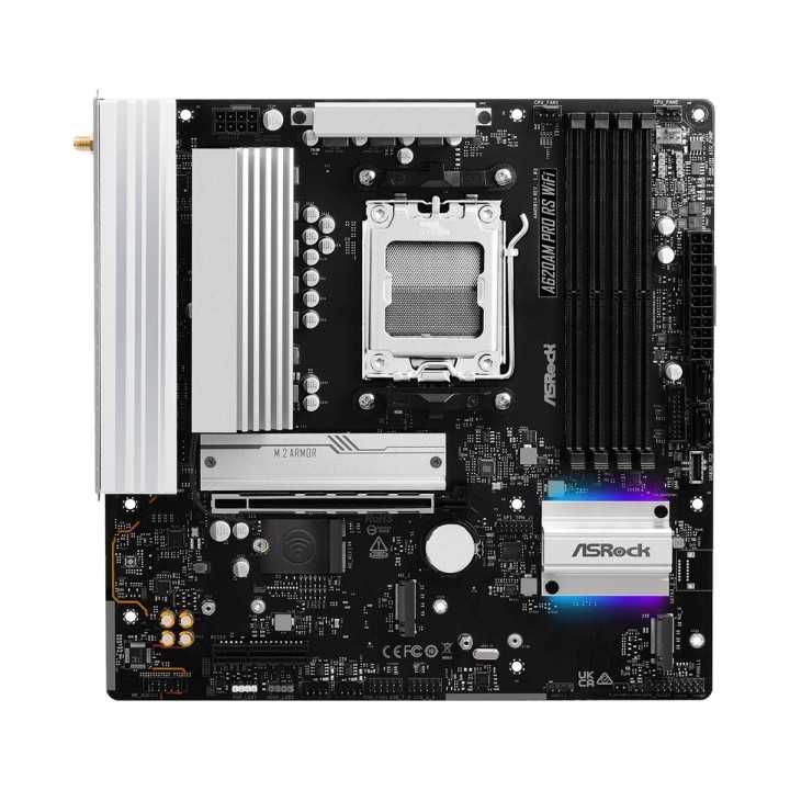 Płyta główna Asrock A620AM PRO RS WIFI