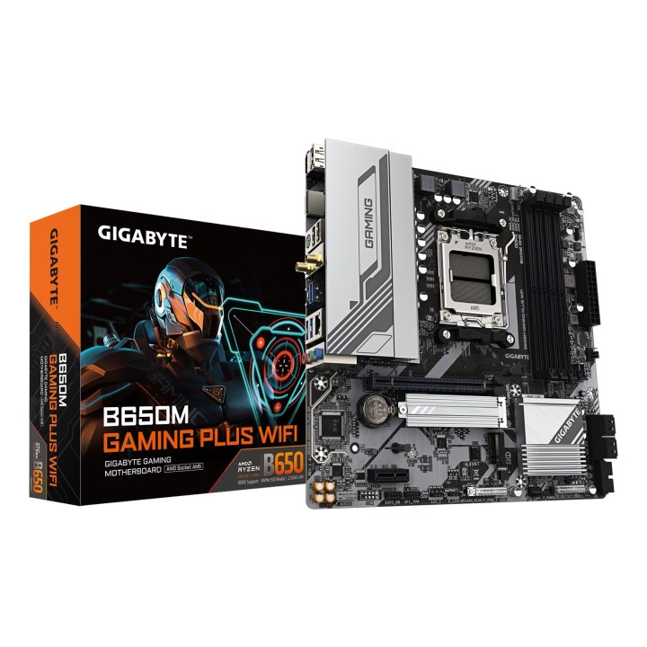 Płyta główna Gigabyte B650M GAMING PLUS WF