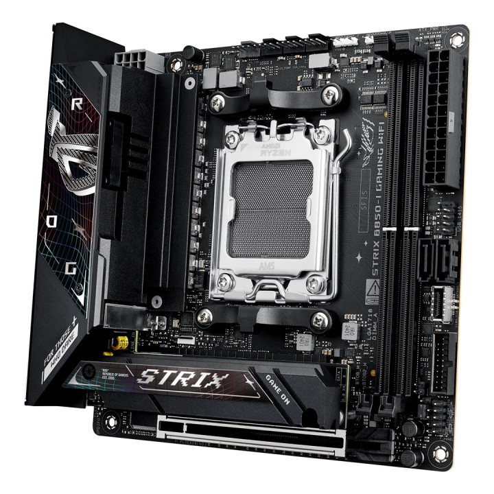 Płyta główna ASUS ROG STRIX B850-I GAMING WIFI