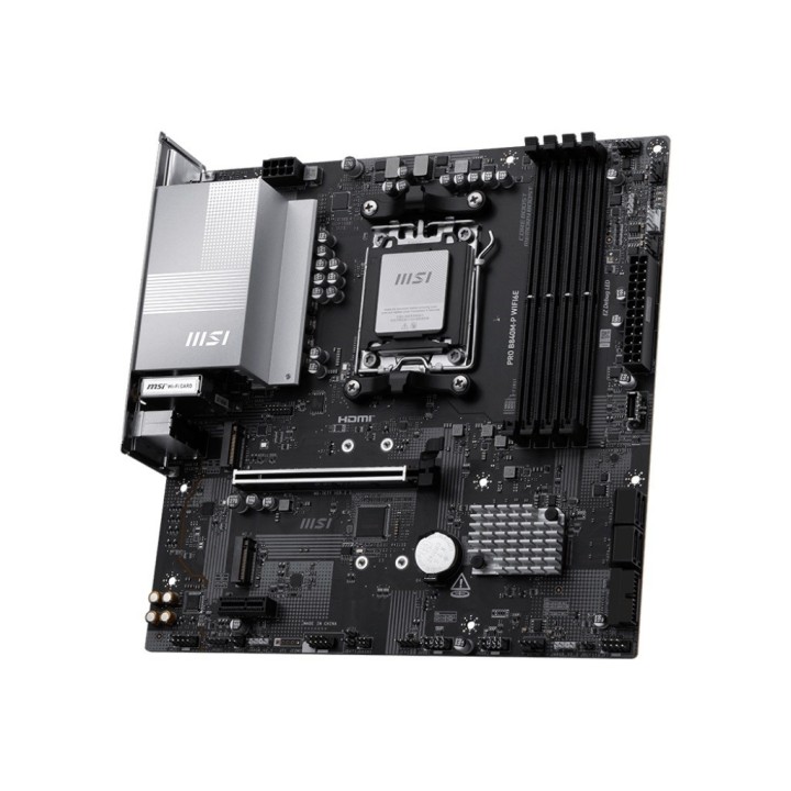 Płyta główna MSI PRO B840M-P WIFI6E