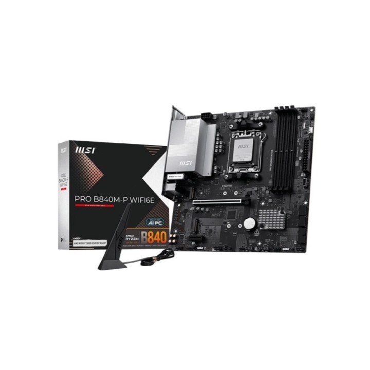 Płyta główna MSI PRO B840M-P WIFI6E