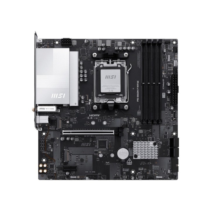 Płyta główna MSI PRO B840M-P WIFI6E