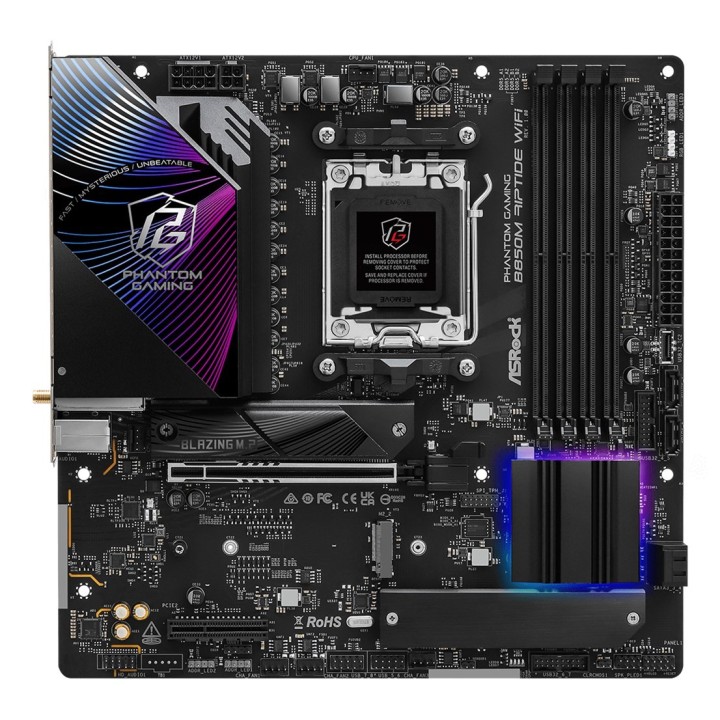 Płyta główna ASRock B850M Riptide WiFi