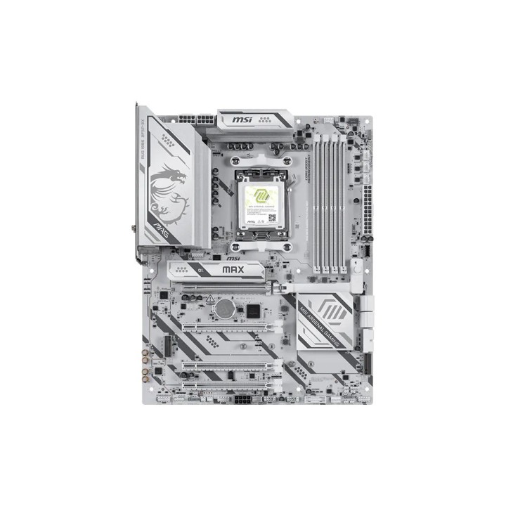 Płyta główna MSI MAG B850 GAMING PLUS MAX WIFI