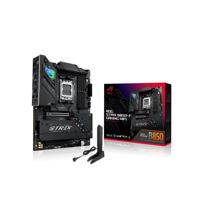 Płyta główna ASUS ROG STRIX B850-F GAMING WIFI