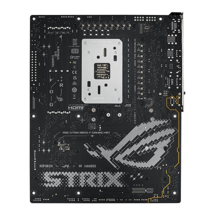 Płyta główna ASUS ROG STRIX B850-F GAMING WIFI